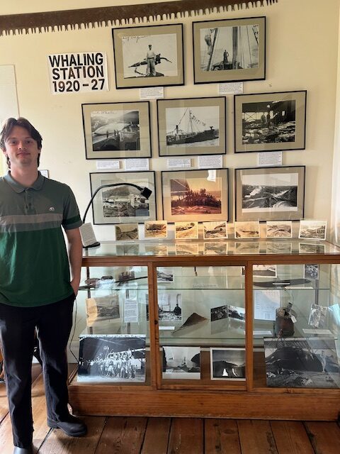 Trinidad Whaling 1920-1927