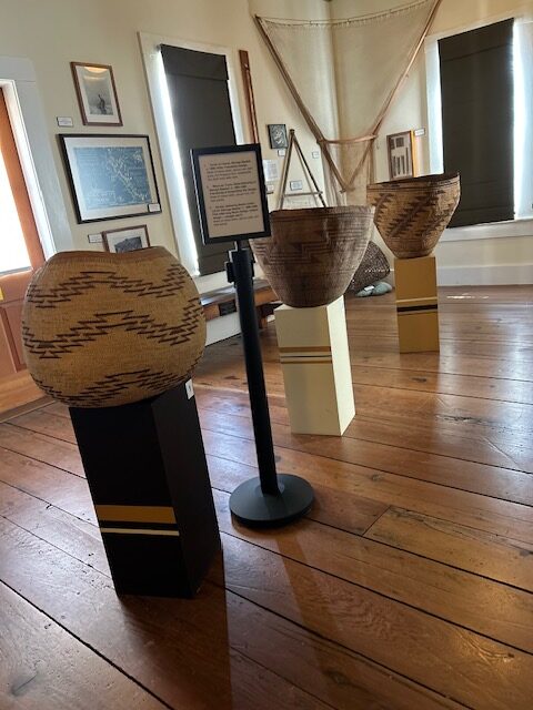 Shaped & Woven-Enduring Connections with Stone, Fiber & Beadwork